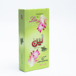 لين مزيل الشعر نعناع(شريحتين)