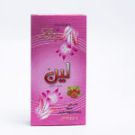 ⁦لين مزيل الشعر فراولة(شريحتين)⁩ - الصورة ⁦2⁩
