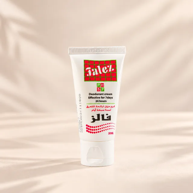 كريم فالز مزيل العرق المودة