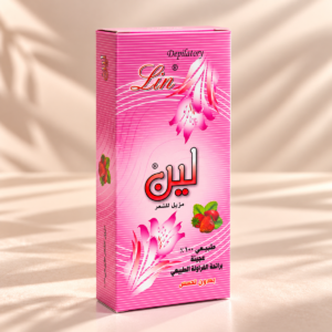 لين LIN لإزالة الشعر